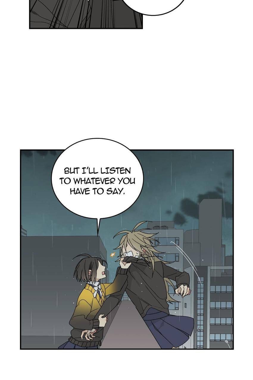 Corridor of Mirs Chapter 5 page 36 - 