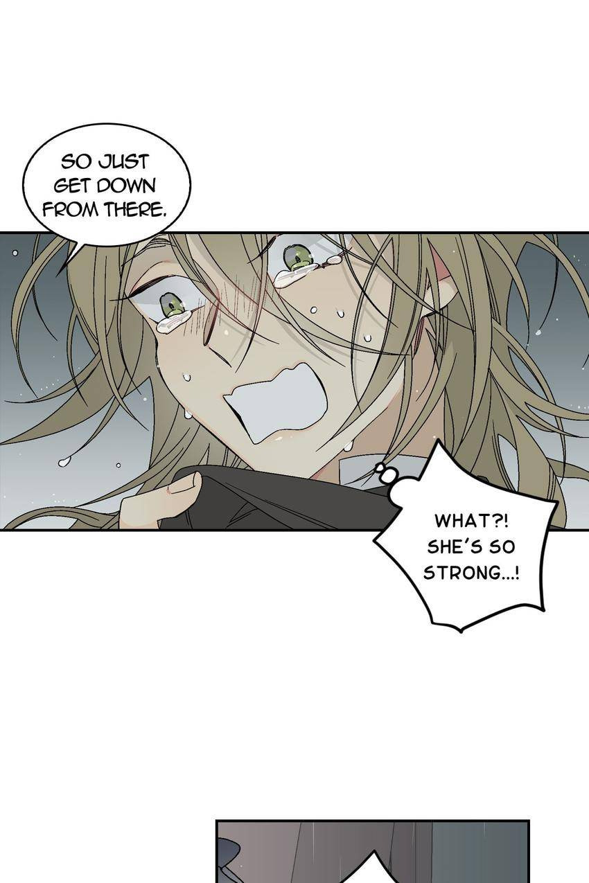 Corridor of Mirs Chapter 5 page 37 - 