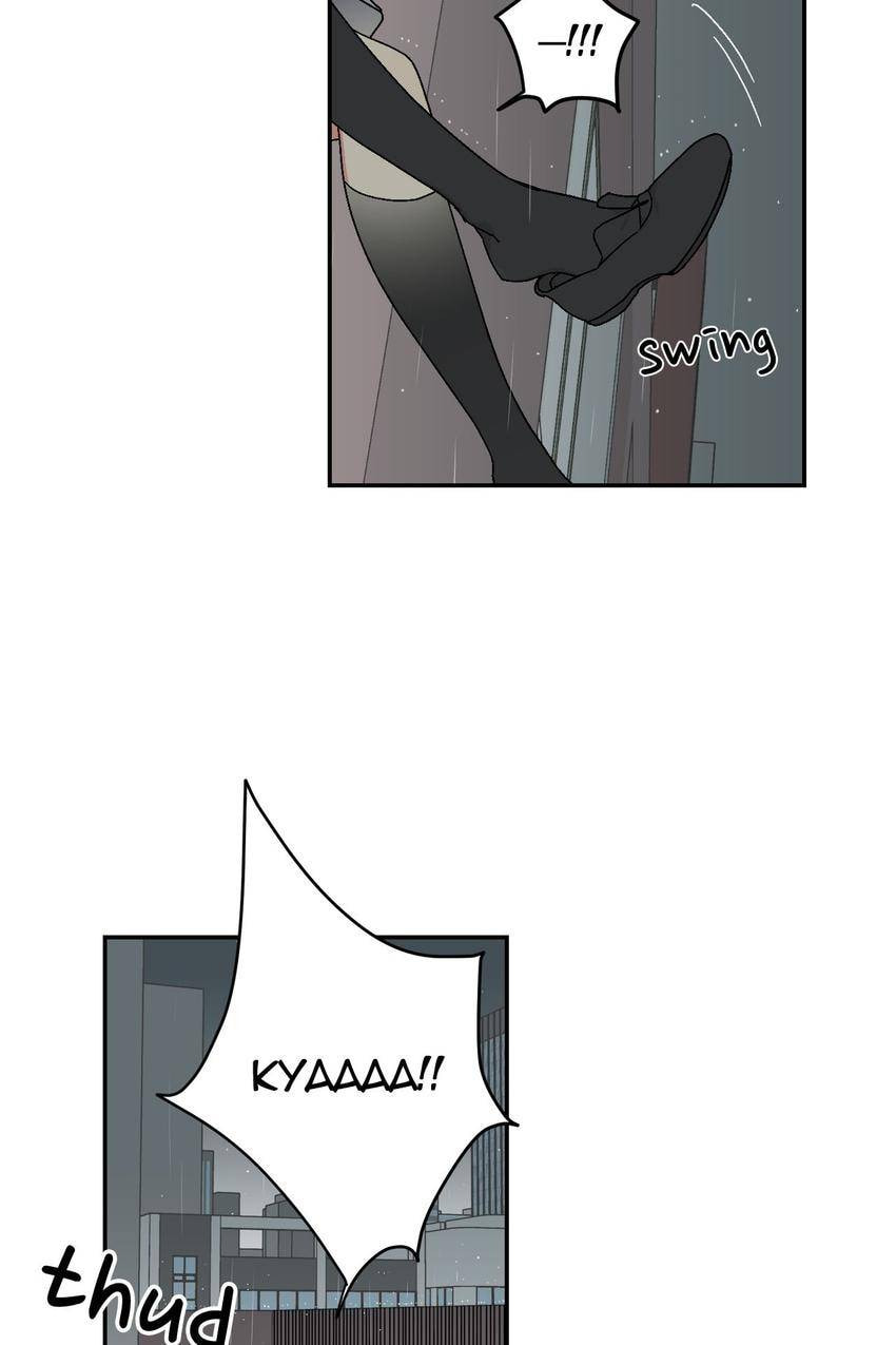 Corridor of Mirs Chapter 5 page 38 - 