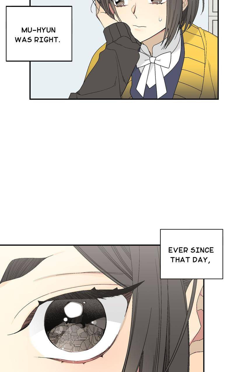 Corridor of Mirs Chapter 5 page 5 - 