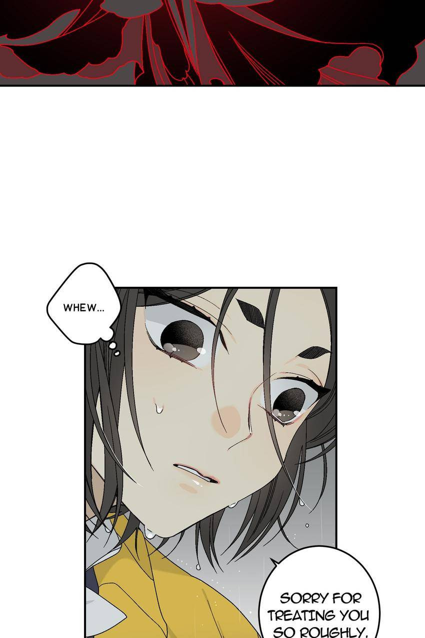 Corridor of Mirs Chapter 5 page 43 - 