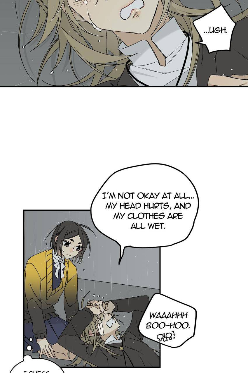 Corridor of Mirs Chapter 5 page 45 - 