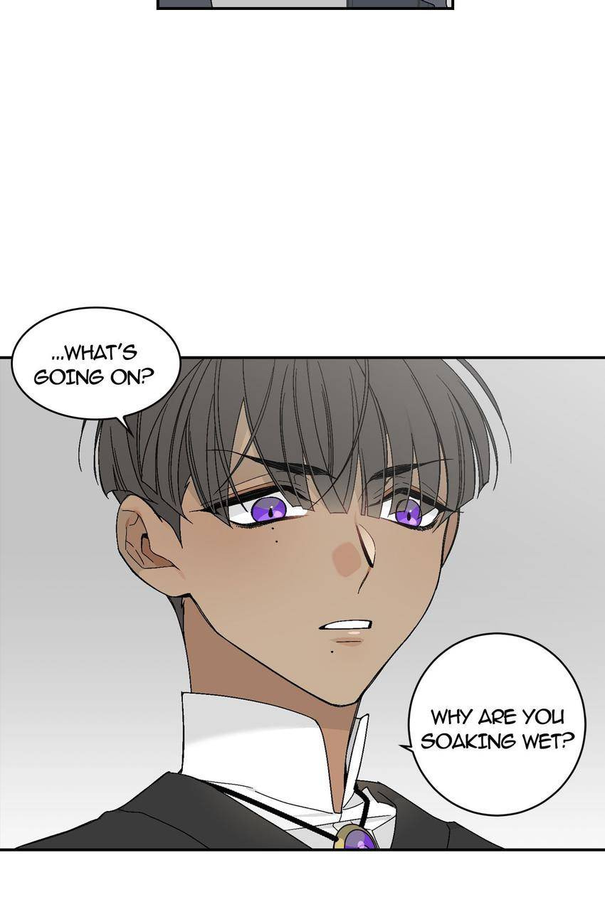 Corridor of Mirs Chapter 5 page 50 - 