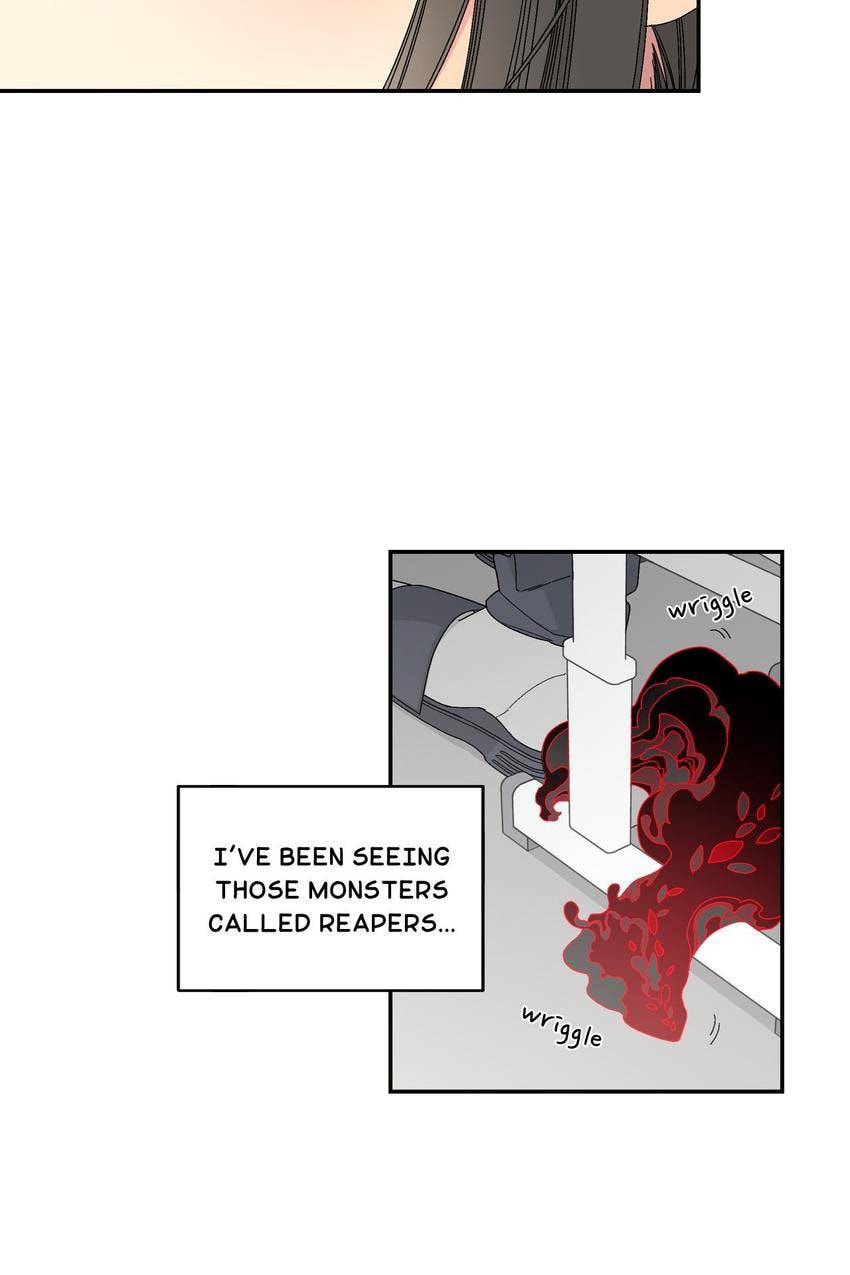Corridor of Mirs Chapter 5 page 6 - 