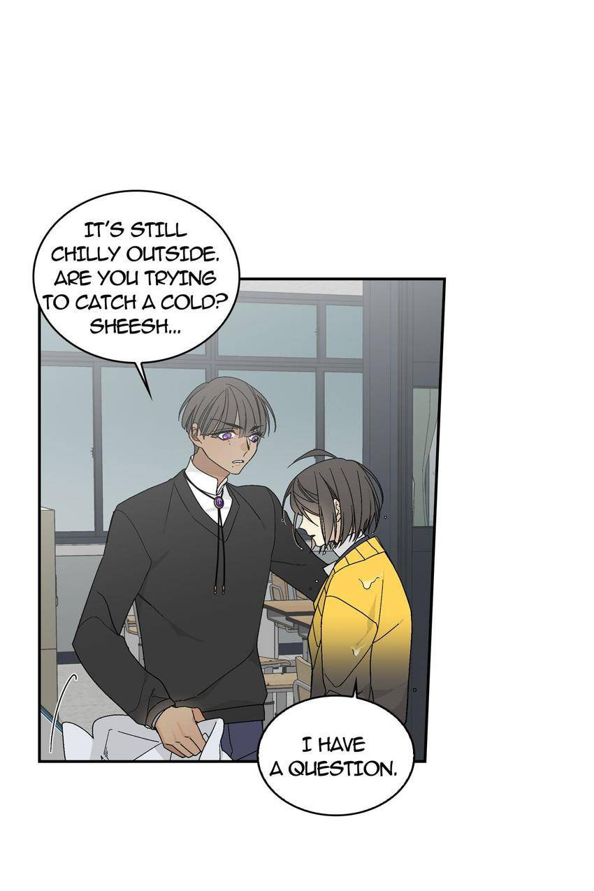 Corridor of Mirs Chapter 5 page 51 - 