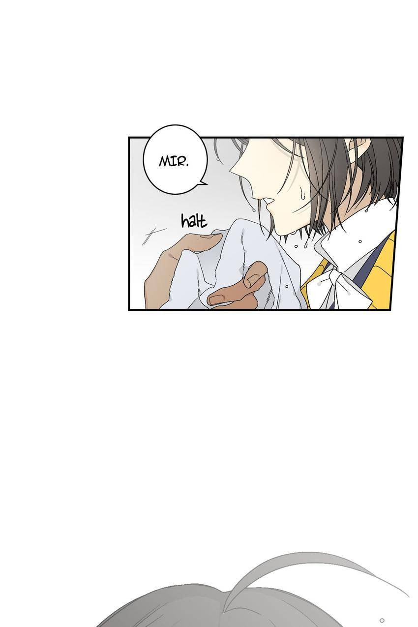 Corridor of Mirs Chapter 5 page 52 - 