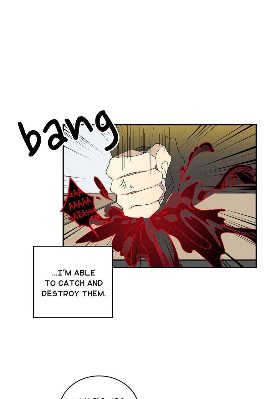 Corridor of Mirs Chapter 5 page 9 - 