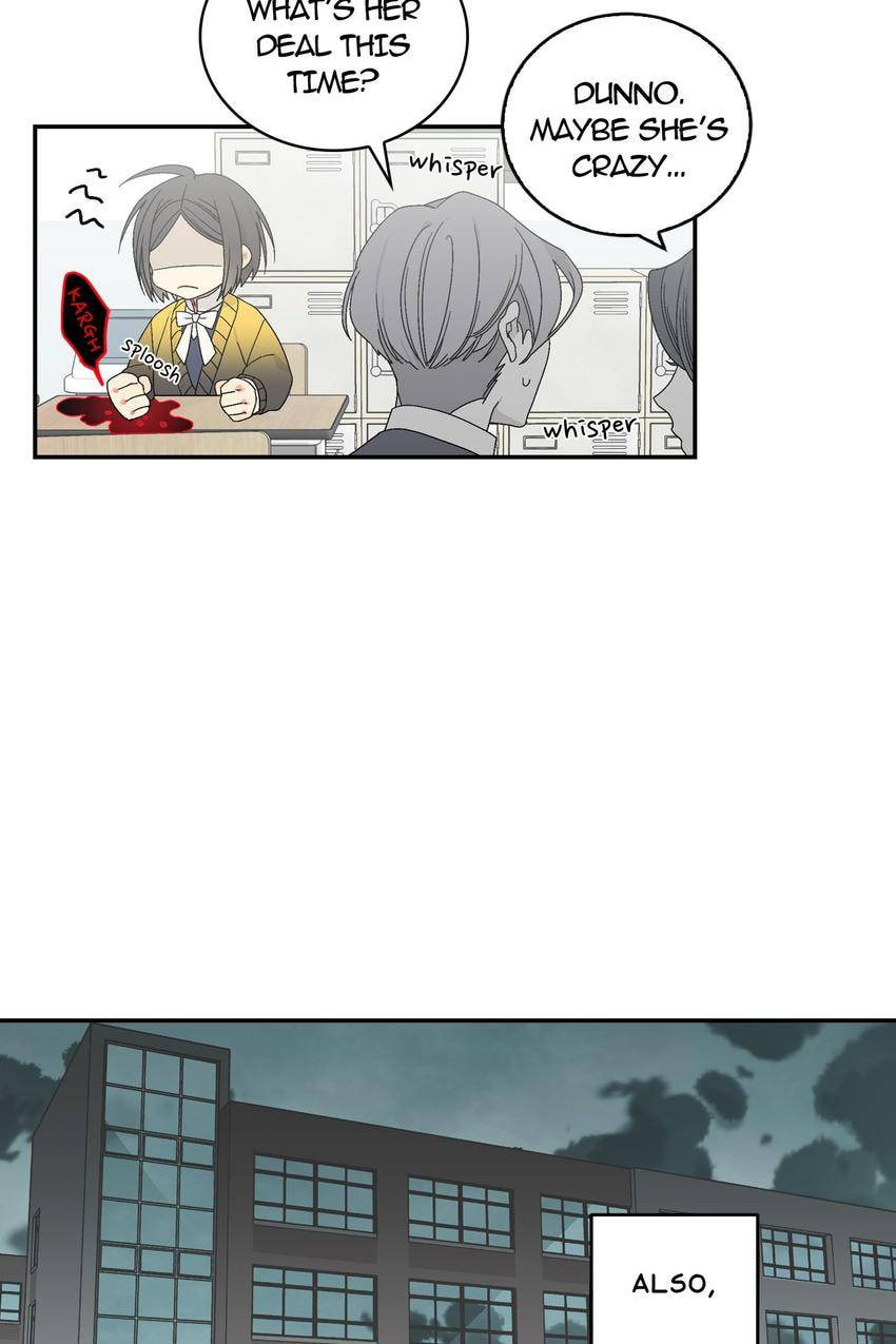 Corridor of Mirs Chapter 5 page 10 - 