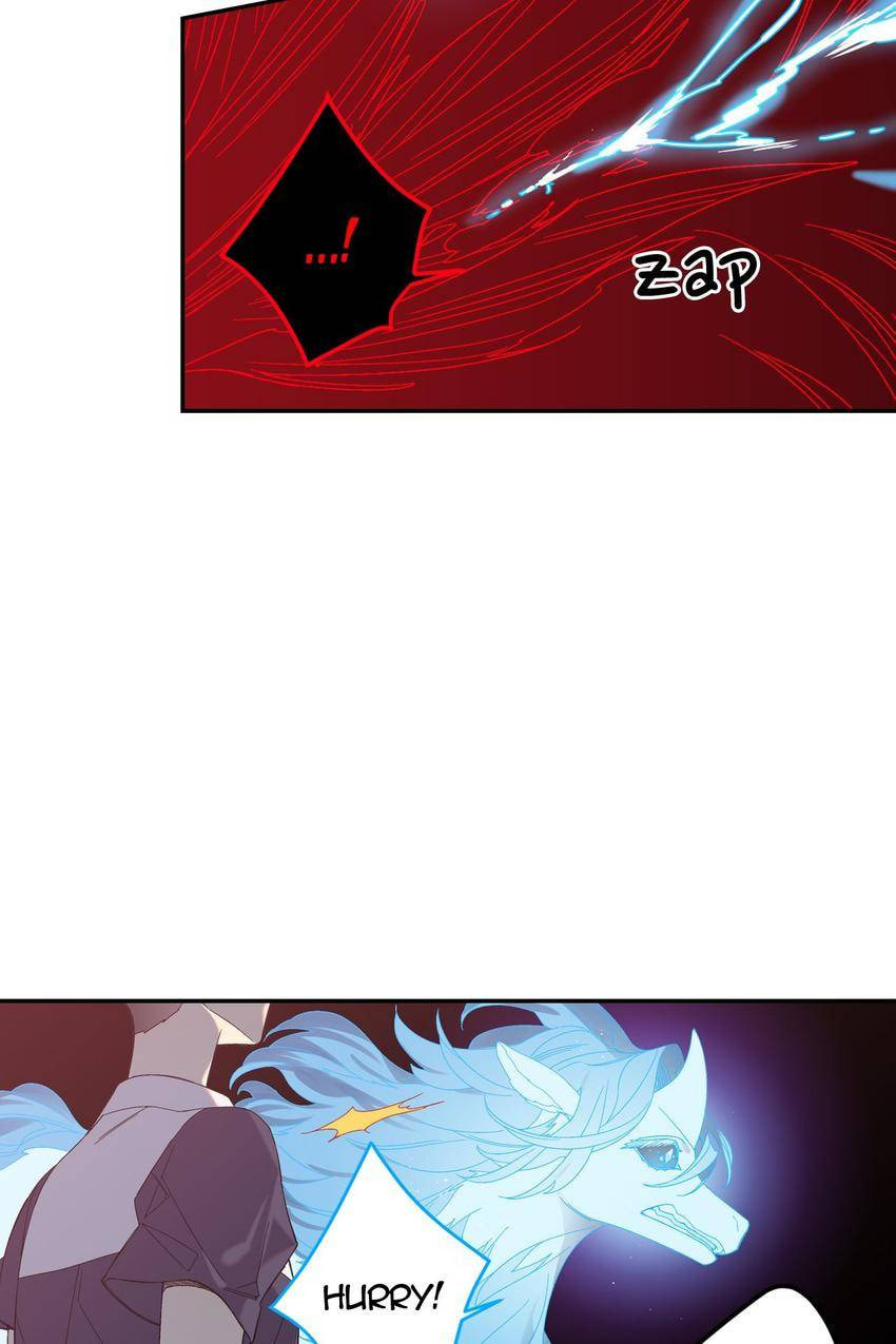 Corridor of Mirs Chapter 50 page 21 - 