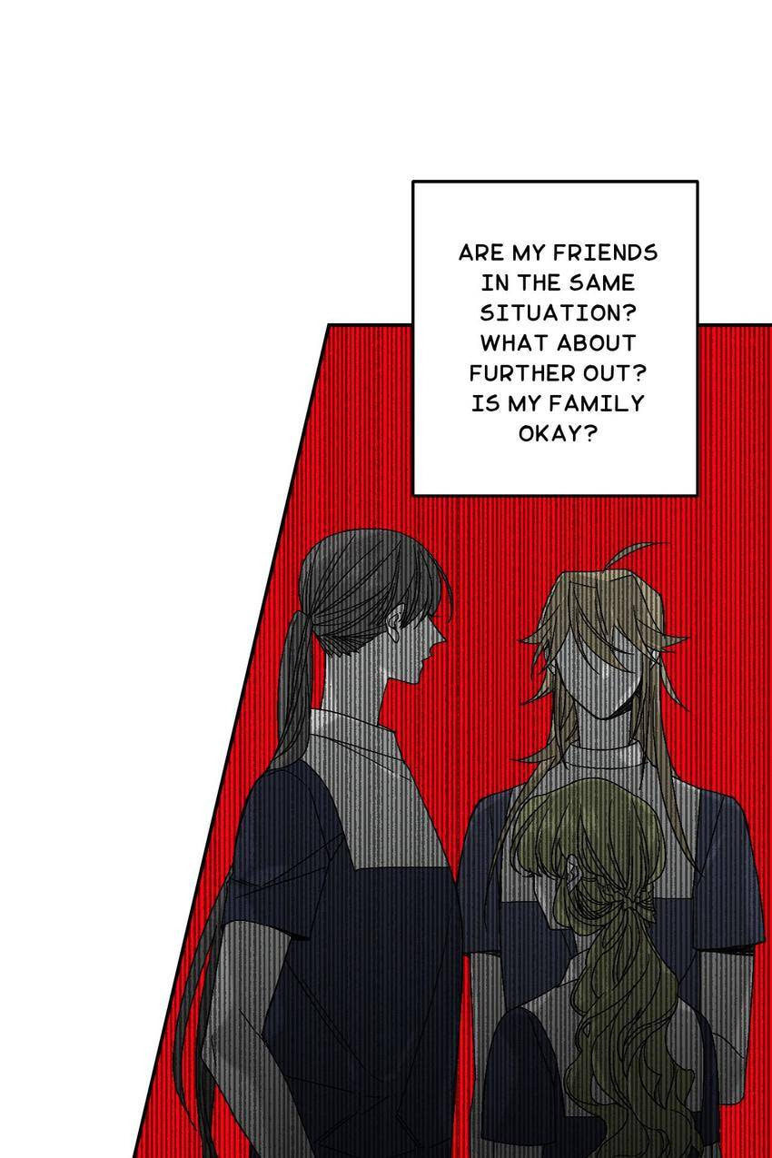 Corridor of Mirs Chapter 50 page 32 - 