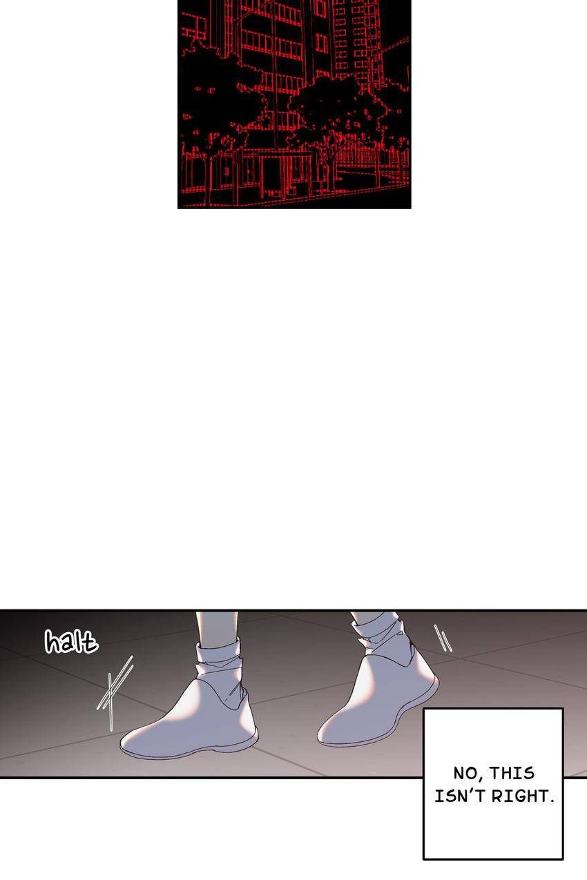 Corridor of Mirs Chapter 50 page 34 - 