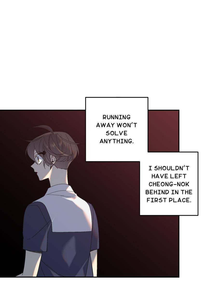 Corridor of Mirs Chapter 50 page 35 - 
