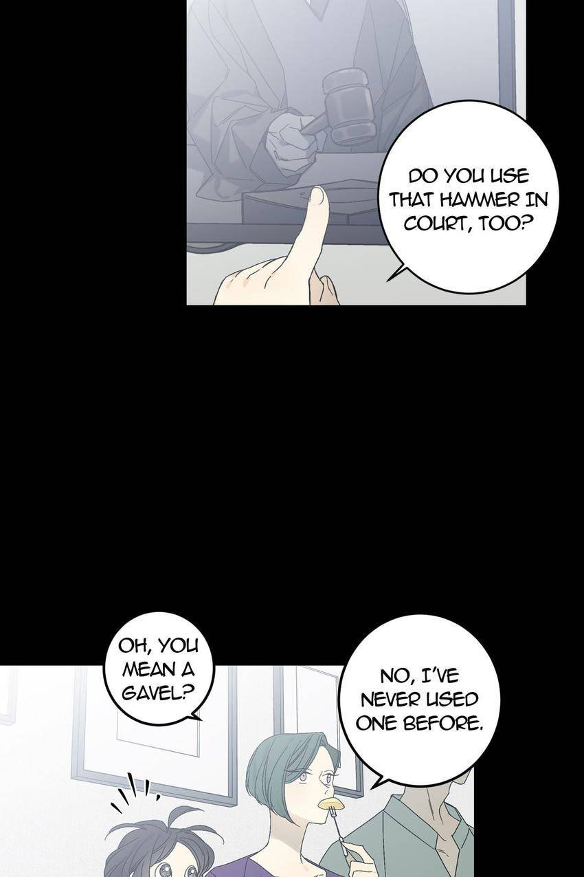 Corridor of Mirs Chapter 52 page 37 - 