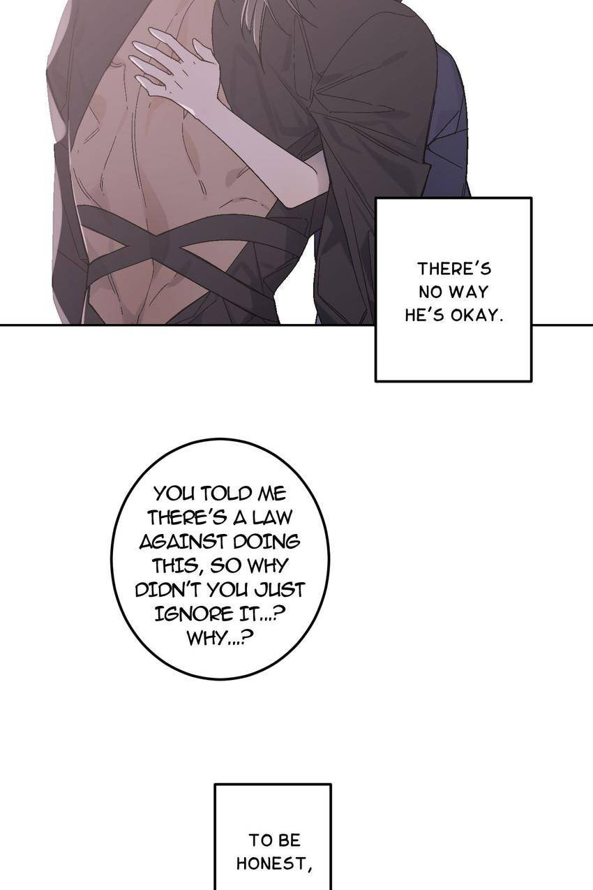 Corridor of Mirs Chapter 52 page 5 - 