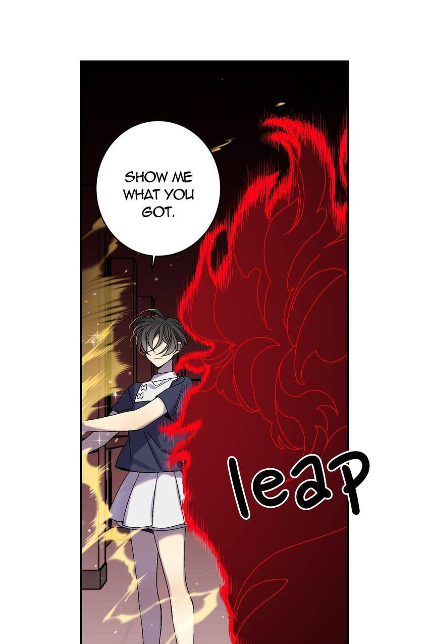 Corridor of Mirs Chapter 53 page 11 - 