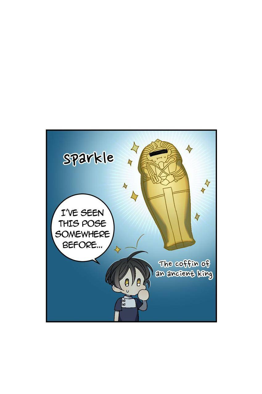 Corridor of Mirs Chapter 54 page 11 - 