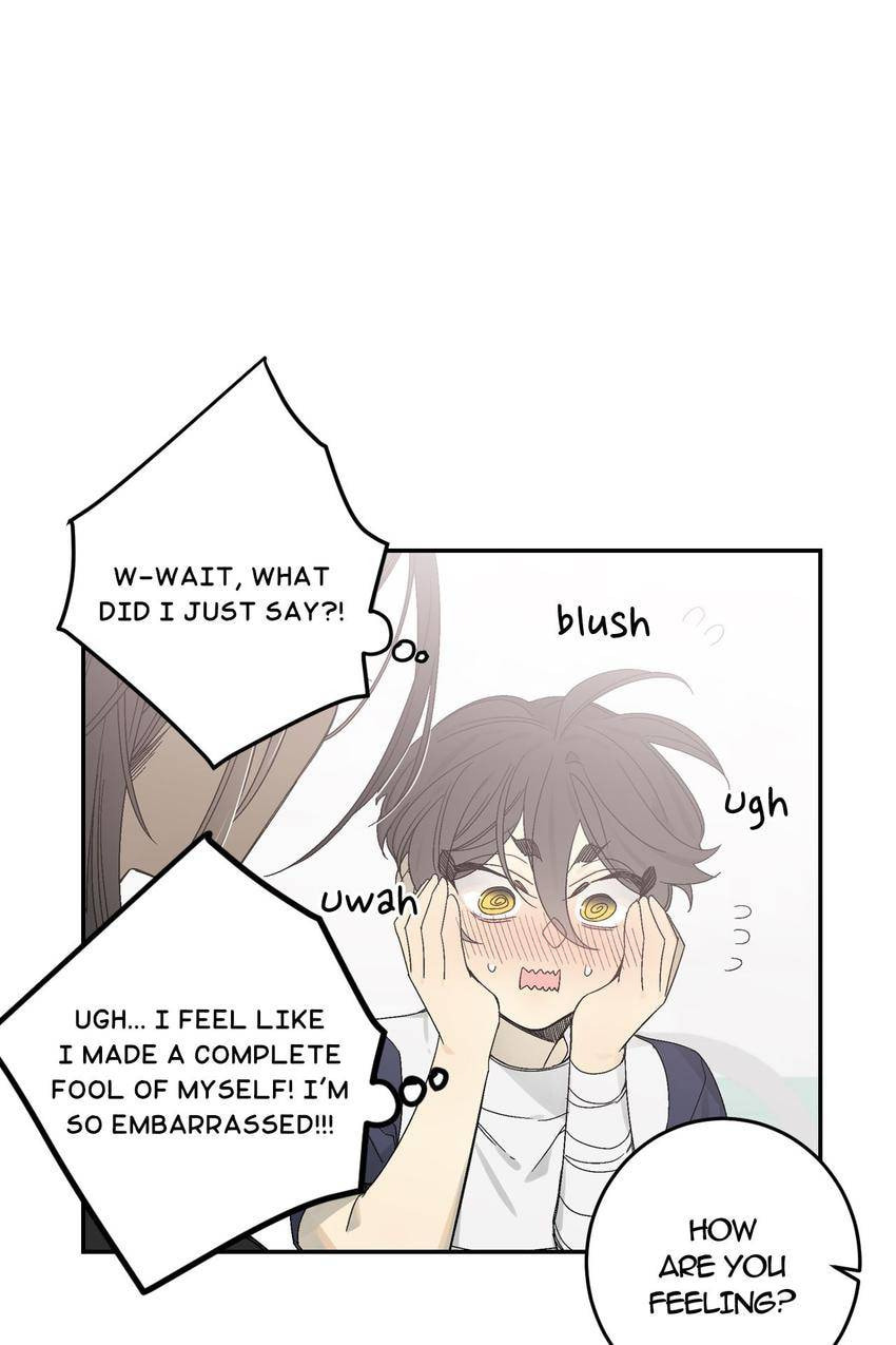 Corridor of Mirs Chapter 54 page 41 - 
