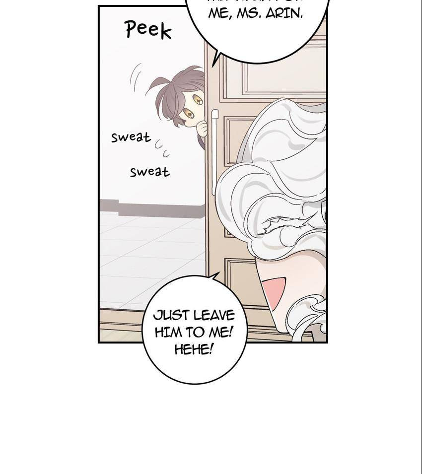 Corridor of Mirs Chapter 54 page 50 - 