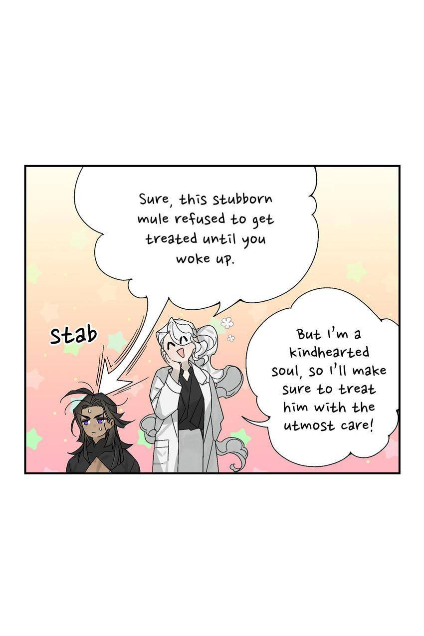 Corridor of Mirs Chapter 54 page 51 - 