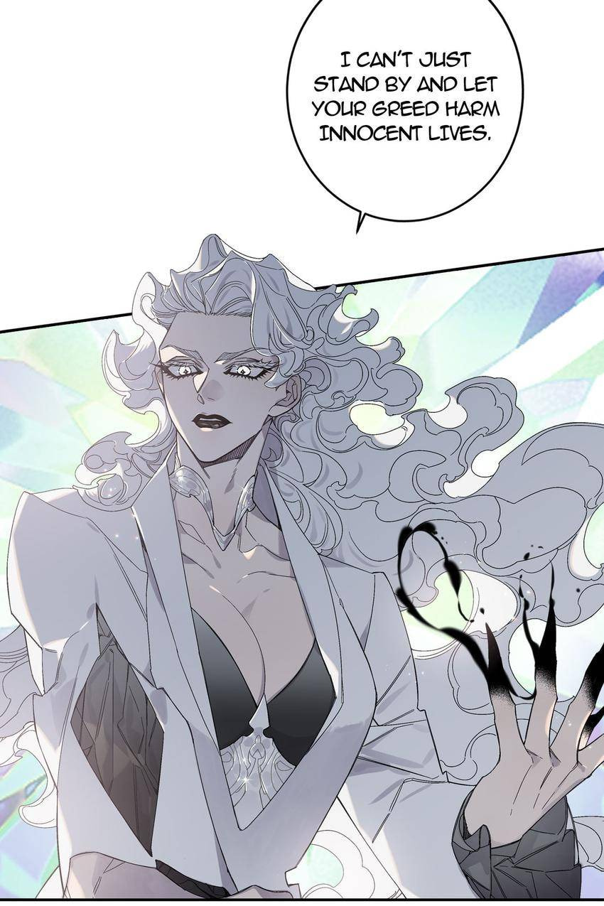 Corridor of Mirs Chapter 55 page 19 - 