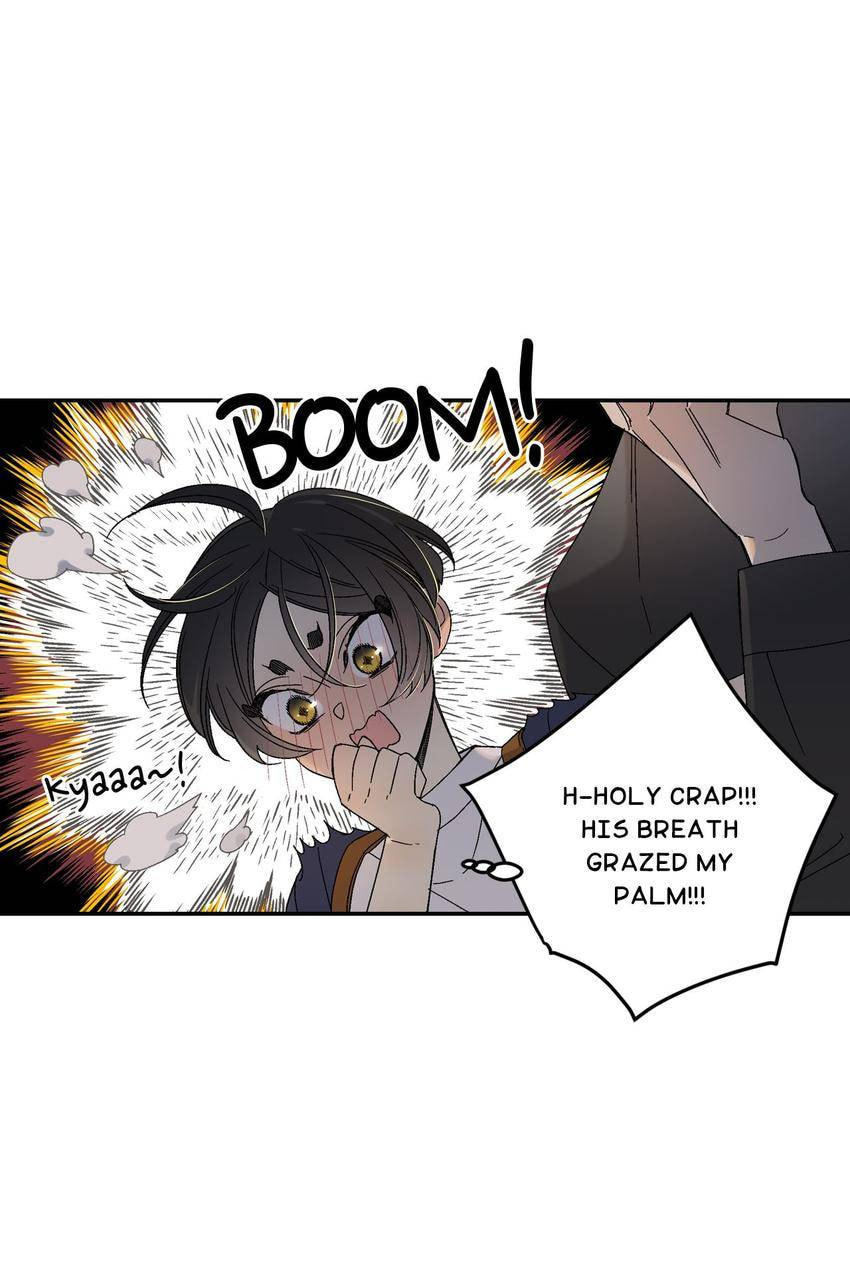 Corridor of Mirs Chapter 56 page 27 - 
