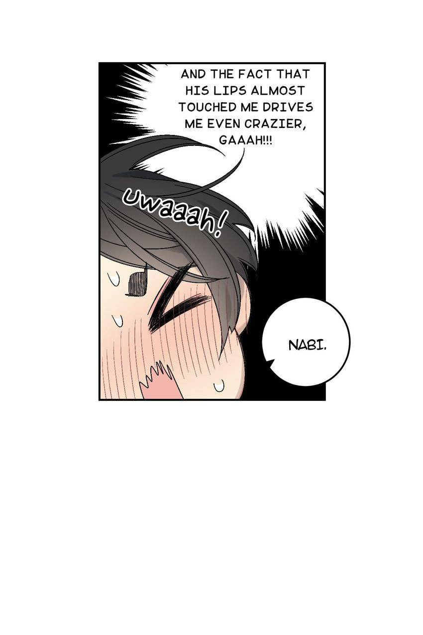 Corridor of Mirs Chapter 56 page 28 - 