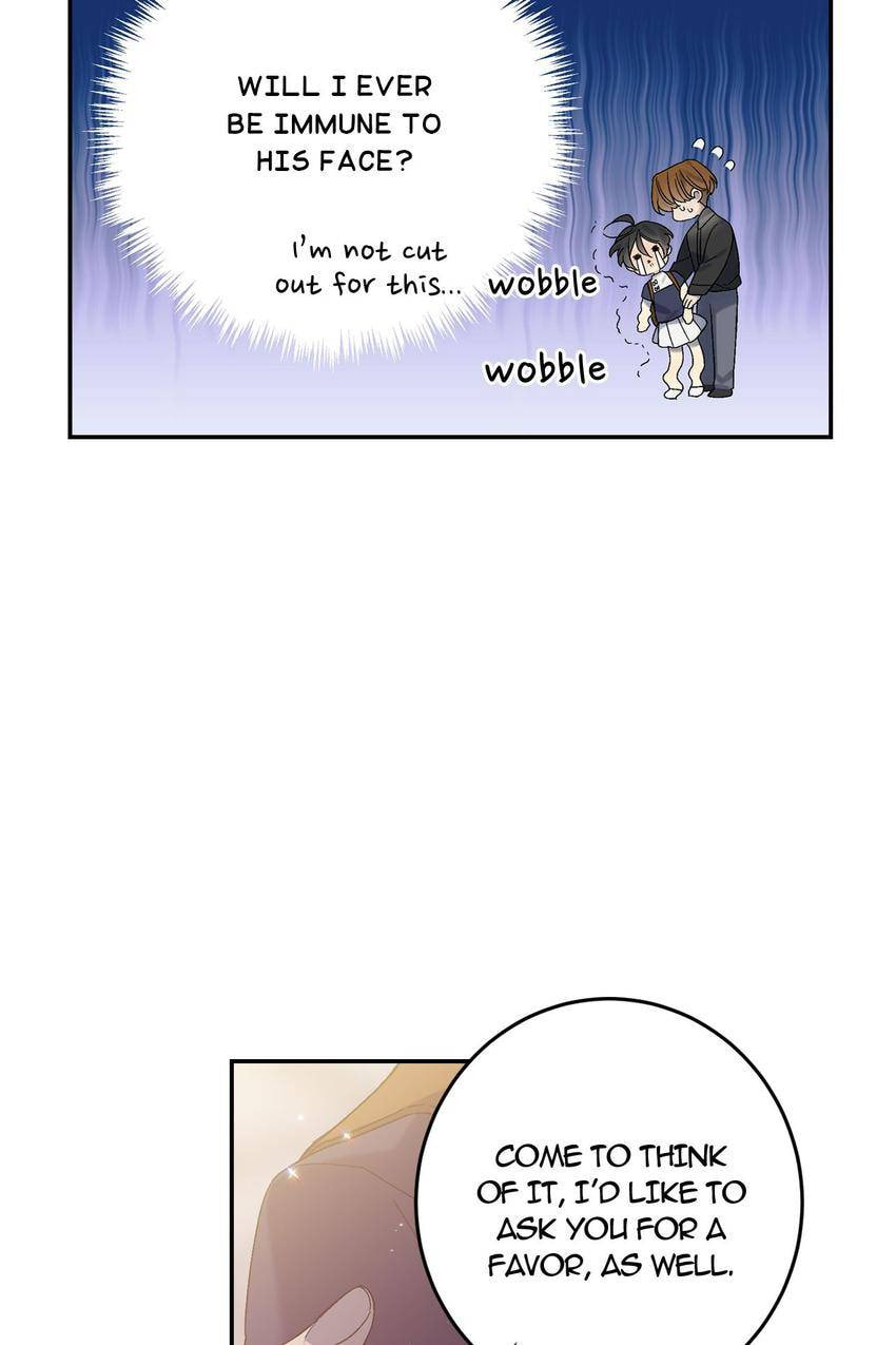 Corridor of Mirs Chapter 56 page 31 - 
