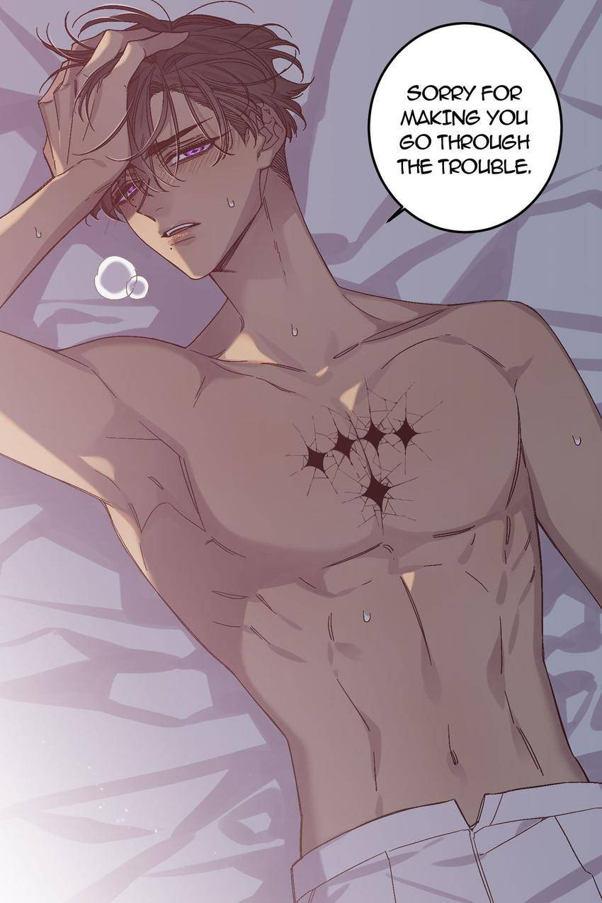 Corridor of Mirs Chapter 56 page 58 - 