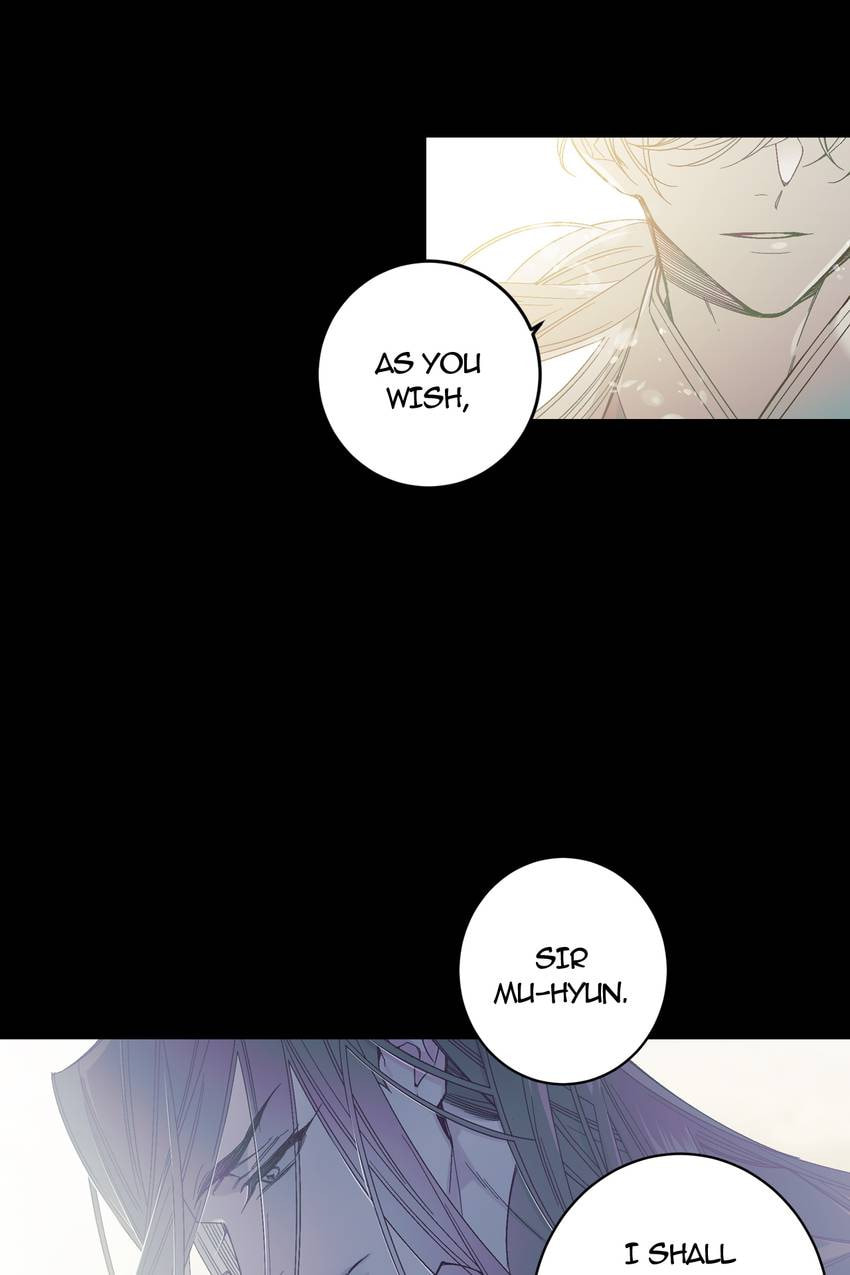 Corridor of Mirs Chapter 57 page 11 - 