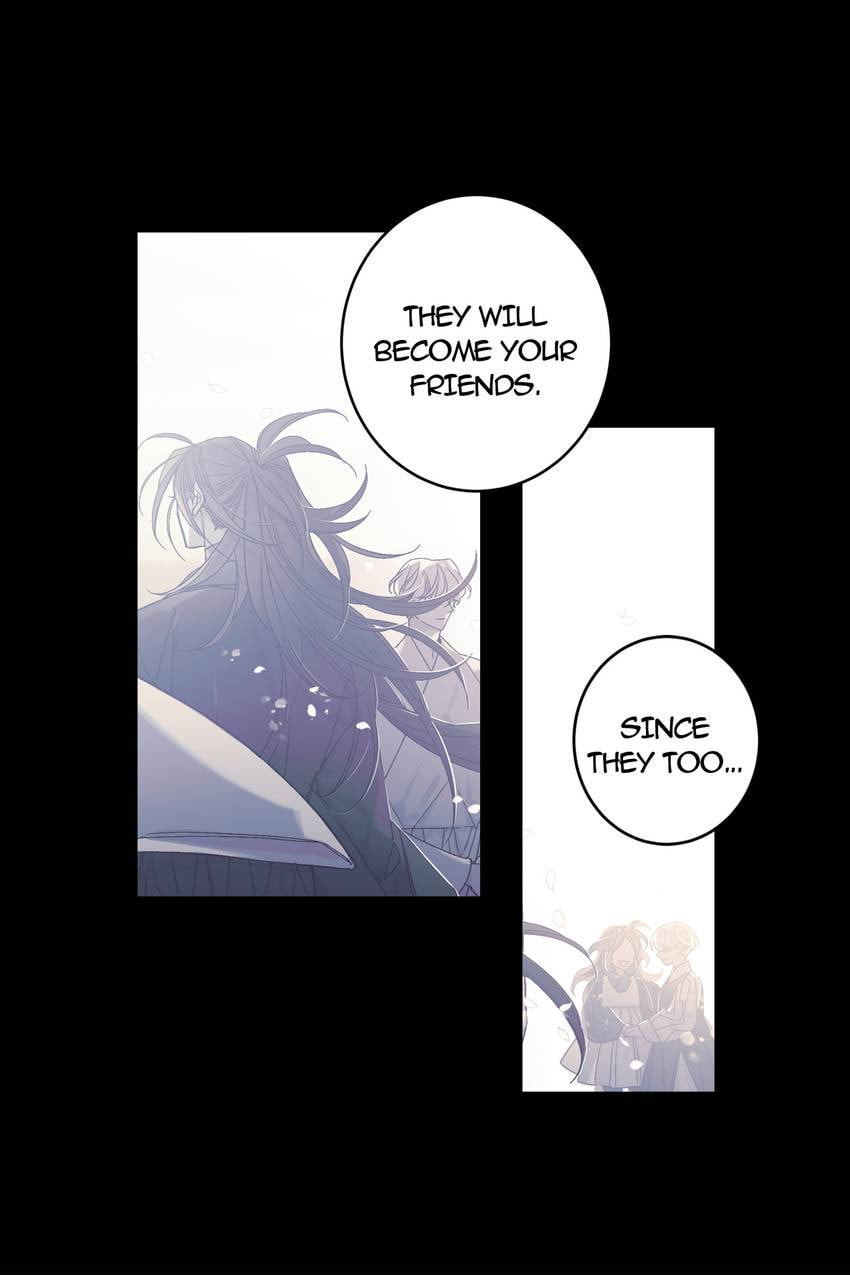 Corridor of Mirs Chapter 57 page 14 - 