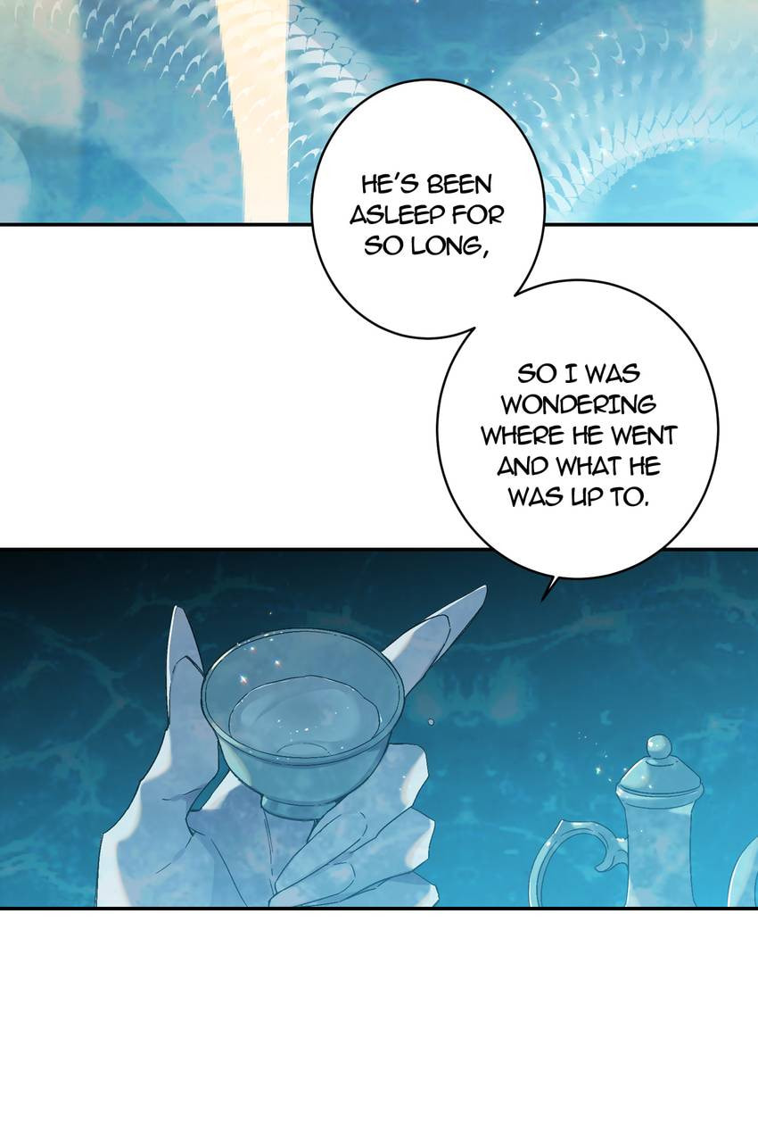 Corridor of Mirs Chapter 57 page 54 - 