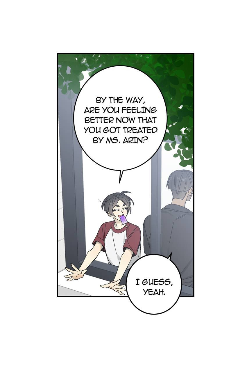 Corridor of Mirs Chapter 58 page 50 - 