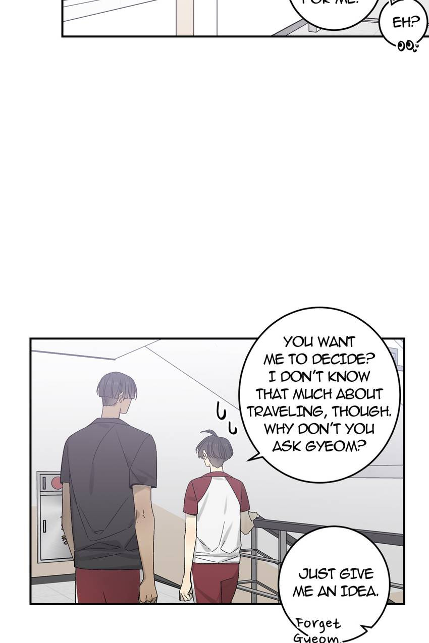 Corridor of Mirs Chapter 59 page 11 - 