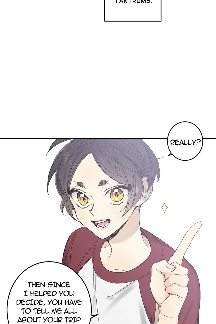 Corridor of Mirs Chapter 59 page 20 - 