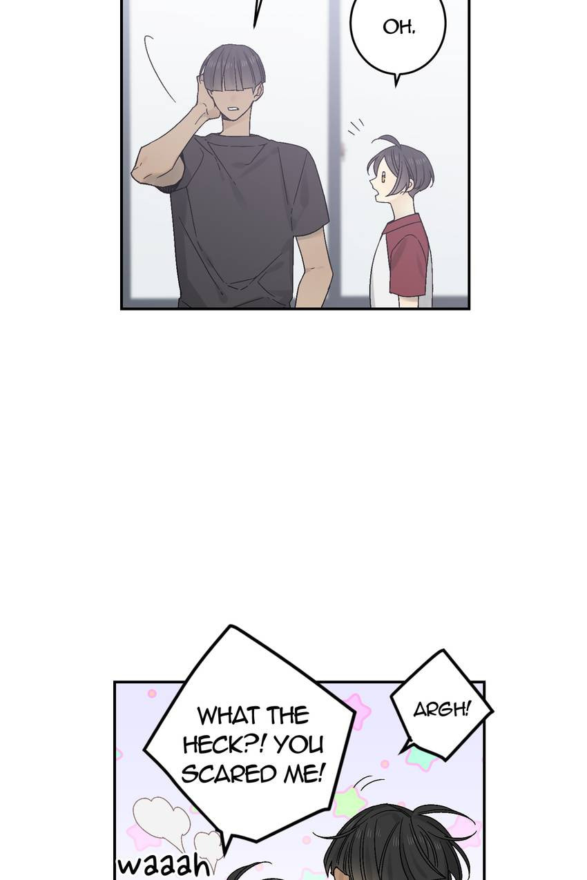 Corridor of Mirs Chapter 59 page 9 - 