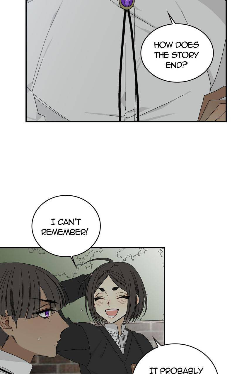 Corridor of Mirs Chapter 6 page 12 - 