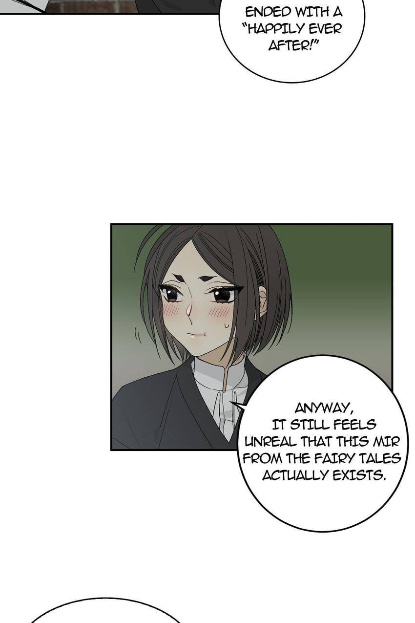 Corridor of Mirs Chapter 6 page 13 - 