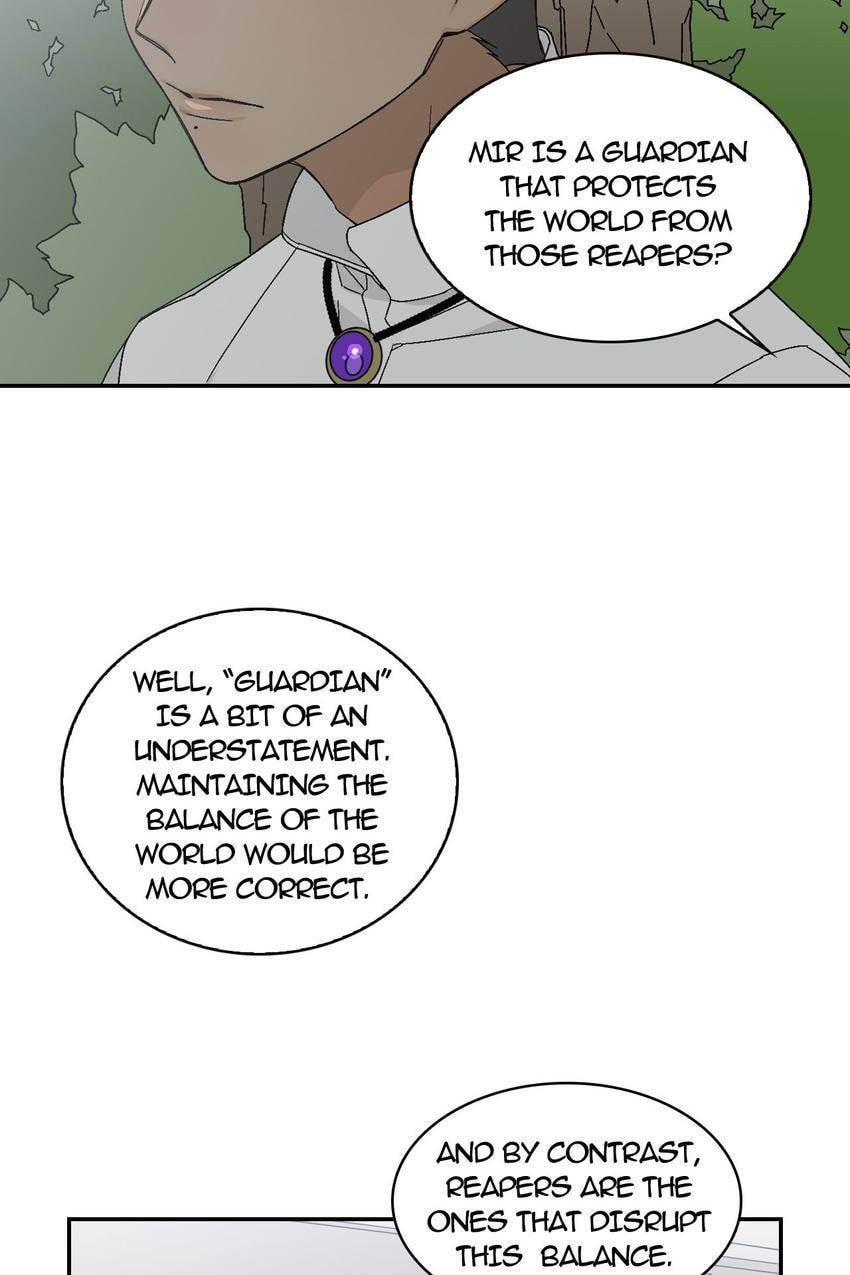 Corridor of Mirs Chapter 6 page 15 - 