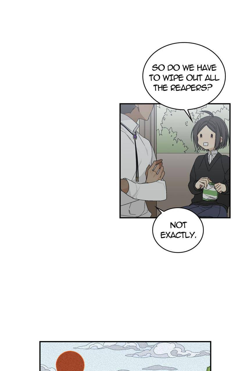 Corridor of Mirs Chapter 6 page 17 - 