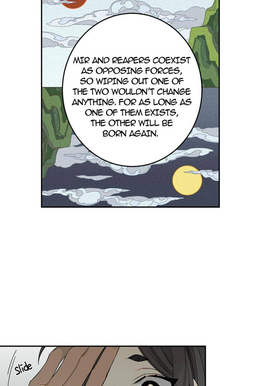 Corridor of Mirs Chapter 6 page 18 - 
