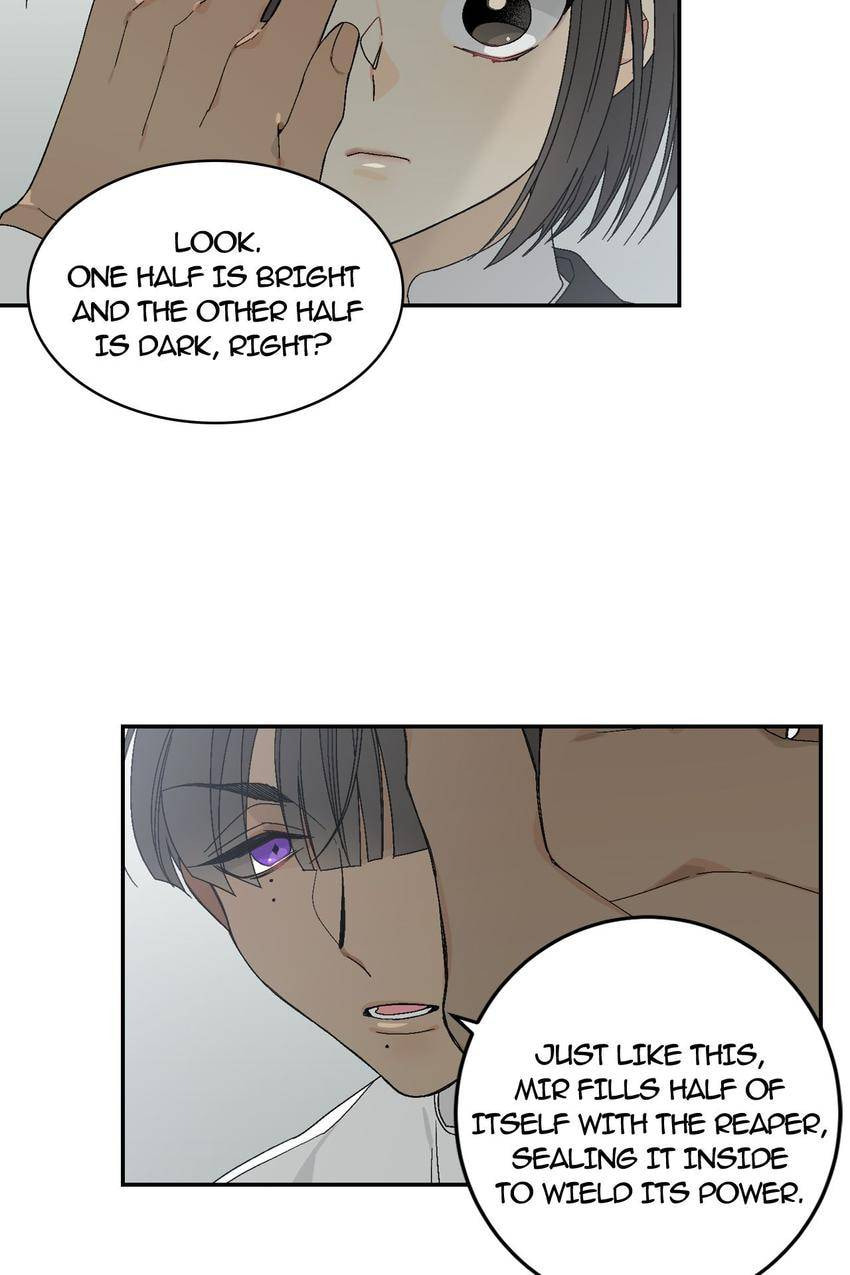 Corridor of Mirs Chapter 6 page 19 - 