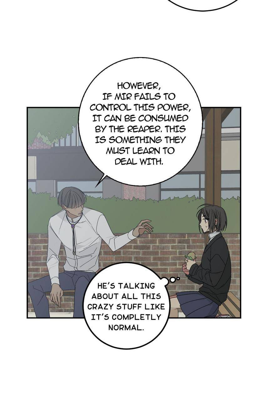 Corridor of Mirs Chapter 6 page 20 - 