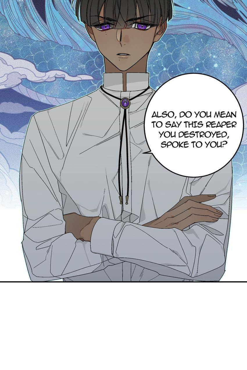 Corridor of Mirs Chapter 6 page 3 - 