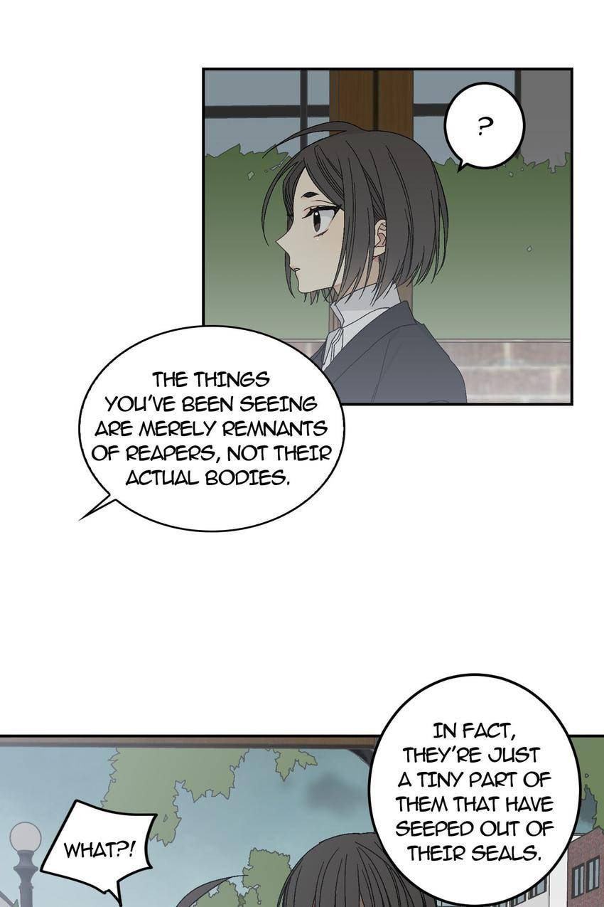 Corridor of Mirs Chapter 6 page 22 - 