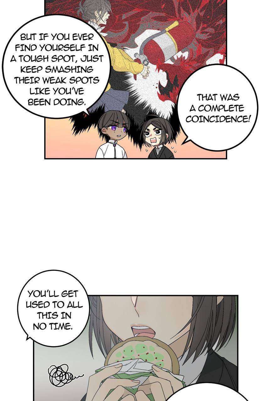 Corridor of Mirs Chapter 6 page 26 - 