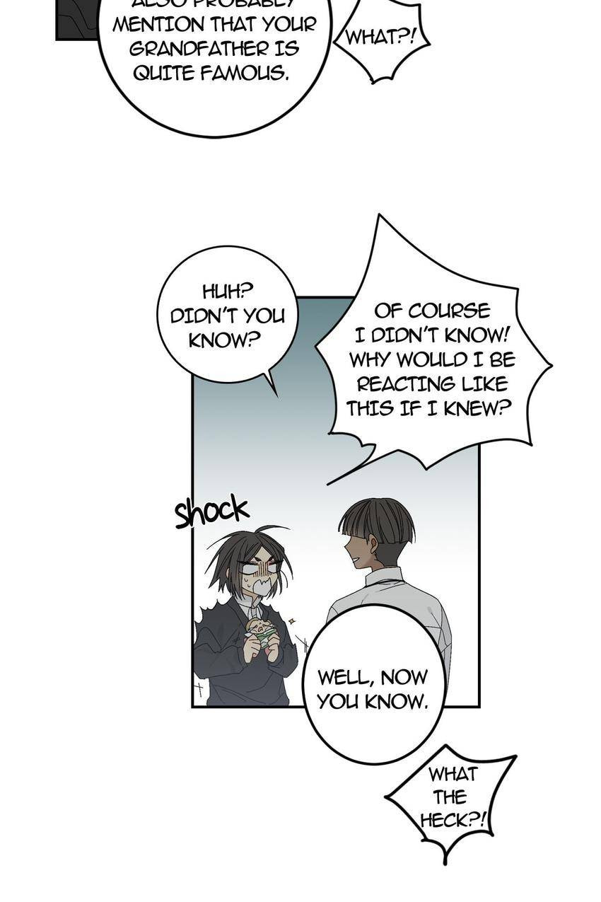 Corridor of Mirs Chapter 6 page 29 - 