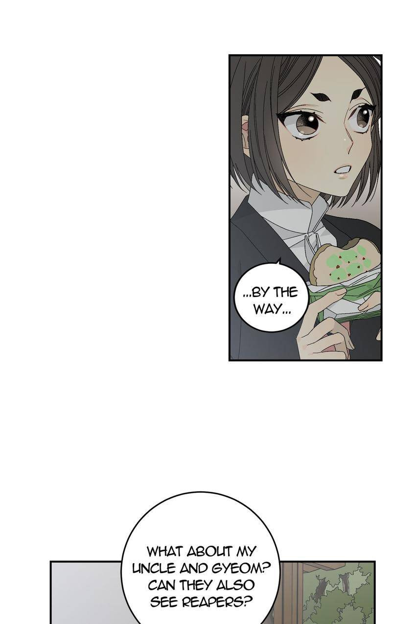 Corridor of Mirs Chapter 6 page 30 - 