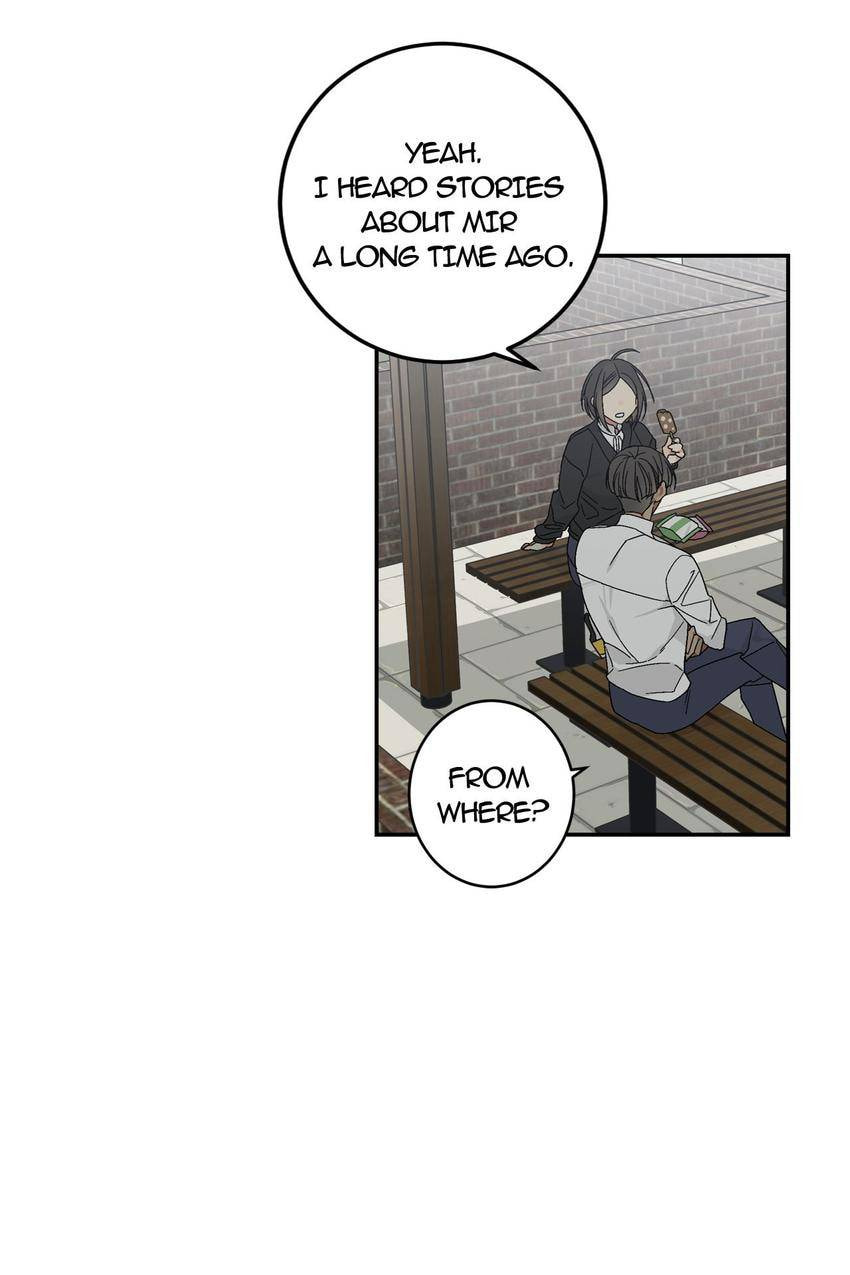 Corridor of Mirs Chapter 6 page 4 - 