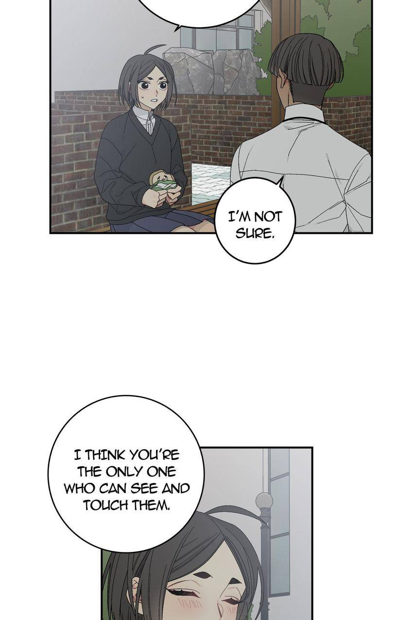 Corridor of Mirs Chapter 6 page 31 - 
