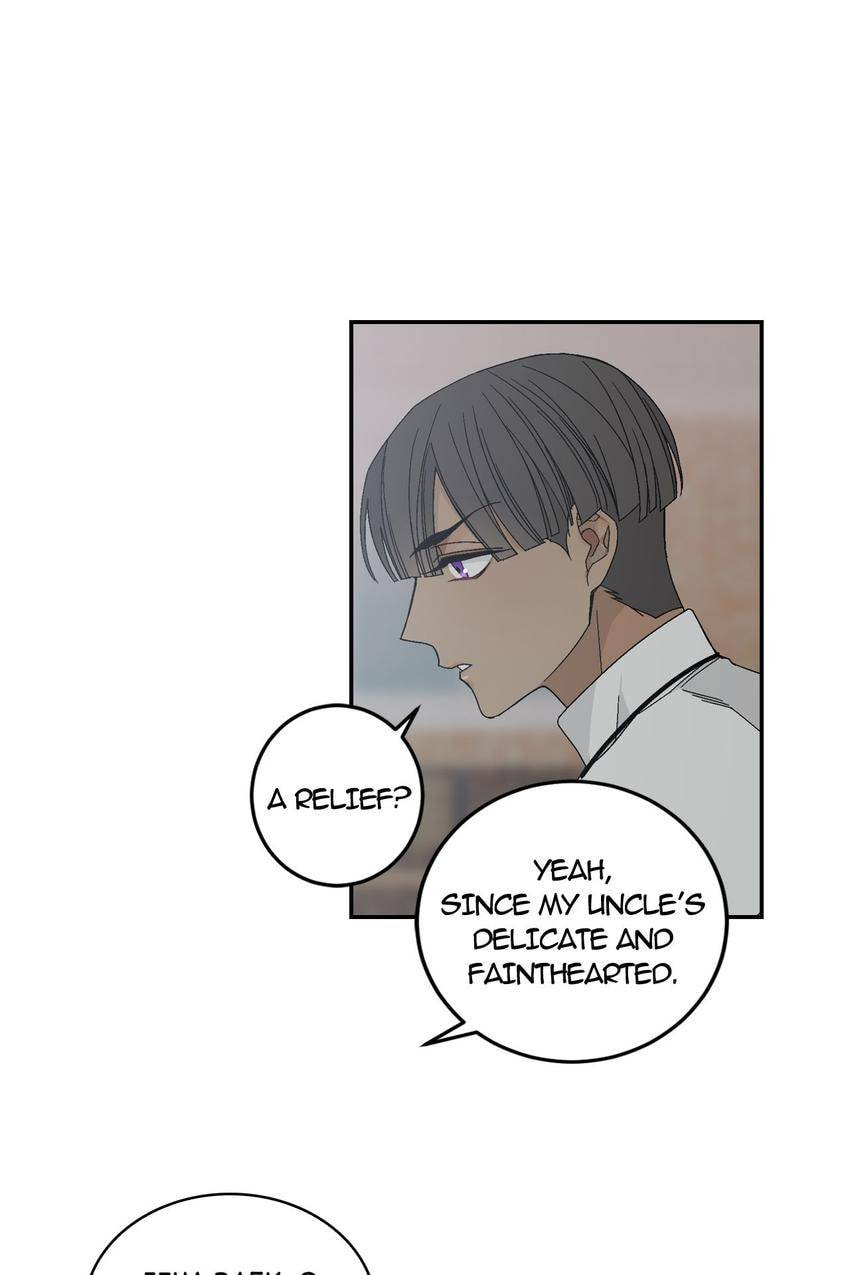 Corridor of Mirs Chapter 6 page 33 - 